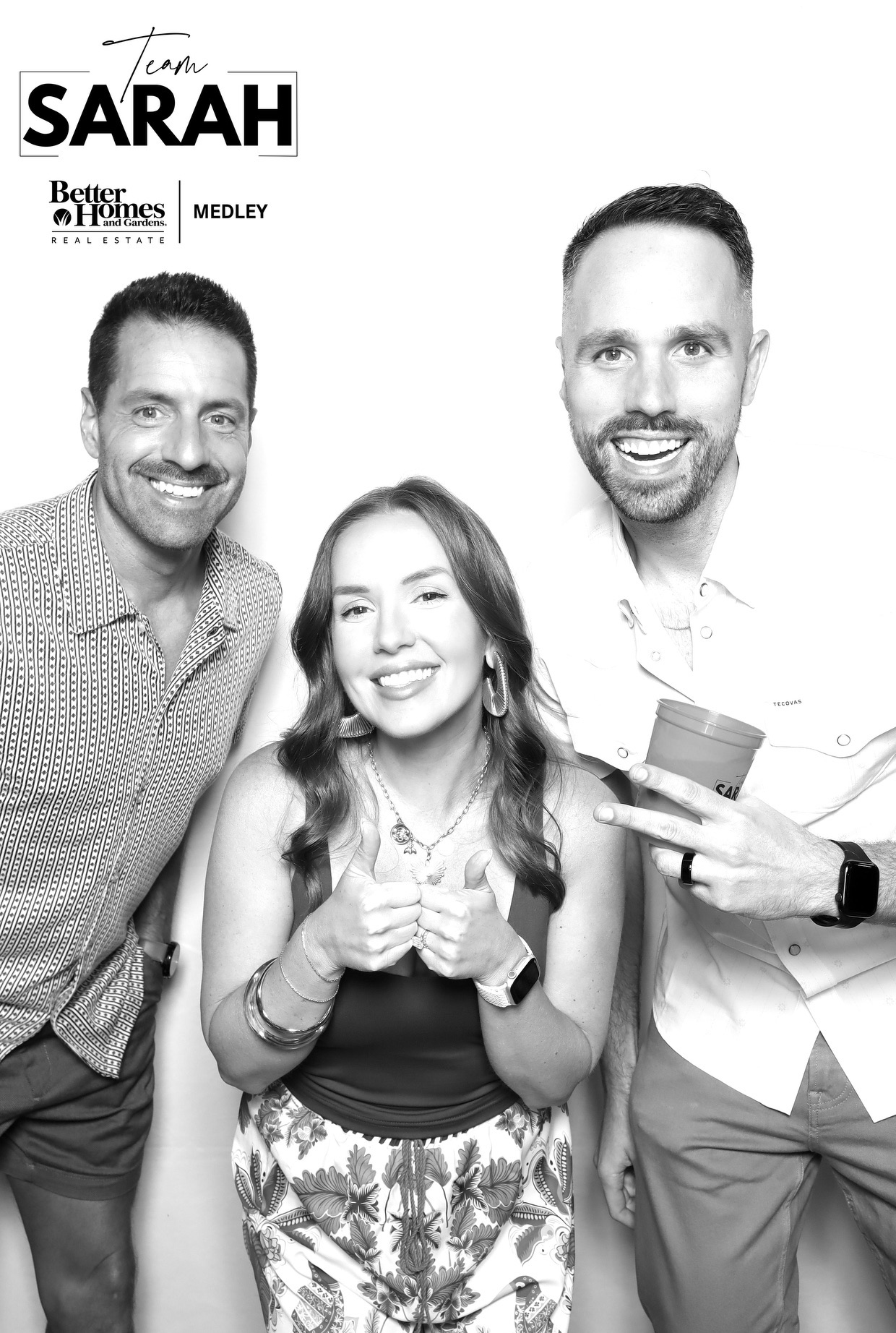 Photo Booths event moment 3
