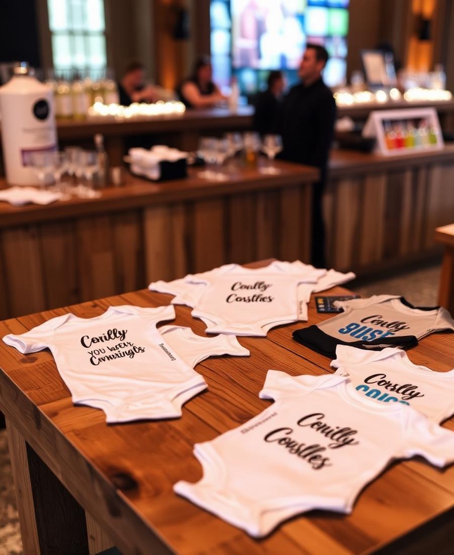 Onesie Bar
