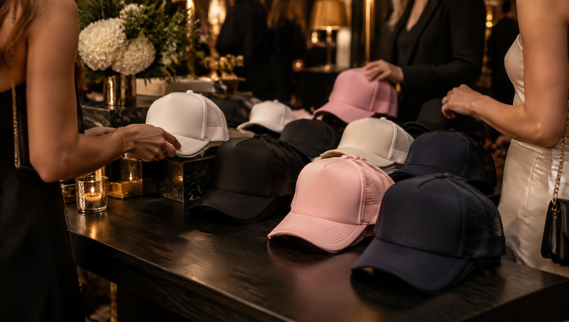 Hat Bar