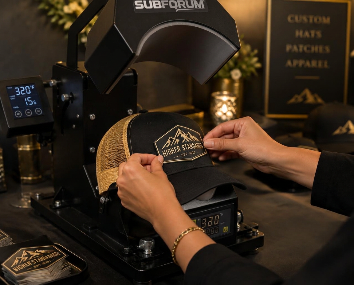 Hat Bar event moment 4